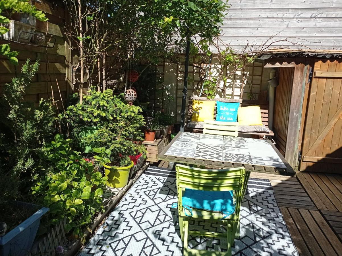 L'atelier De Jocelyne Homestay Beuzeville