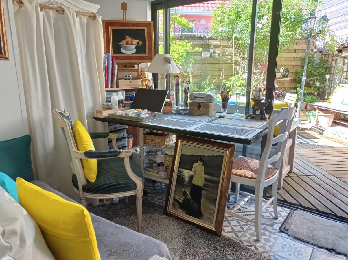 L'atelier De Jocelyne Homestay Beuzeville