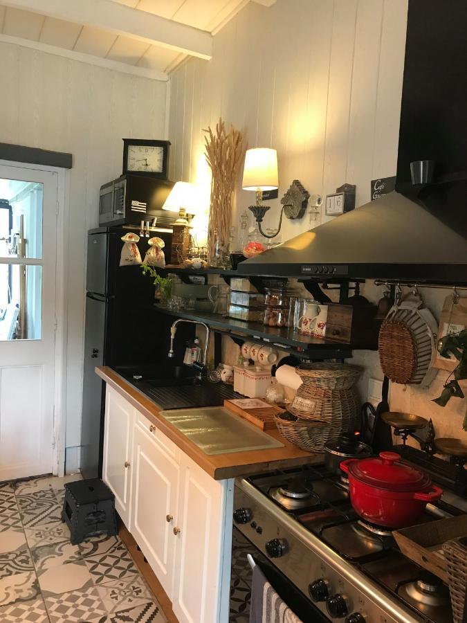 Homestay L'atelier De Jocelyne