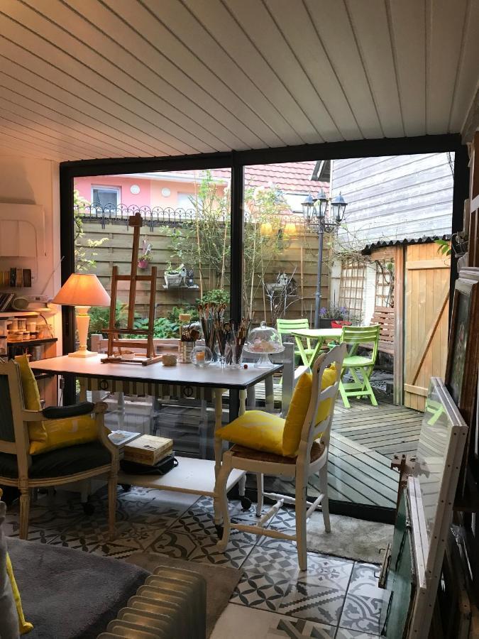 L'atelier De Jocelyne Beuzeville