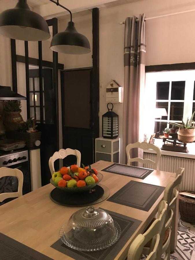 L'atelier De Jocelyne Habitación en casa particular Beuzeville